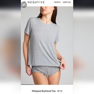 Negative Whipped Boyfriend Tee